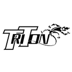 quad triton logo
